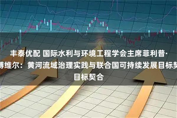 丰泰优配 国际水利与环境工程学会主席菲利普·顾博维尔：黄河流域治理实践与联合国可持续发展目标契合